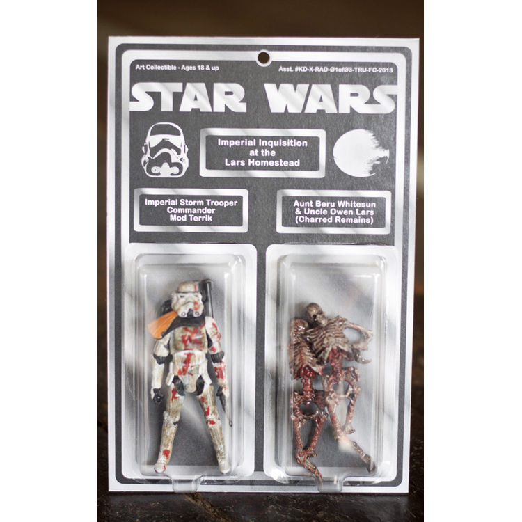 Charred Remains by Kid Ink Industries (Kris Dulfer)