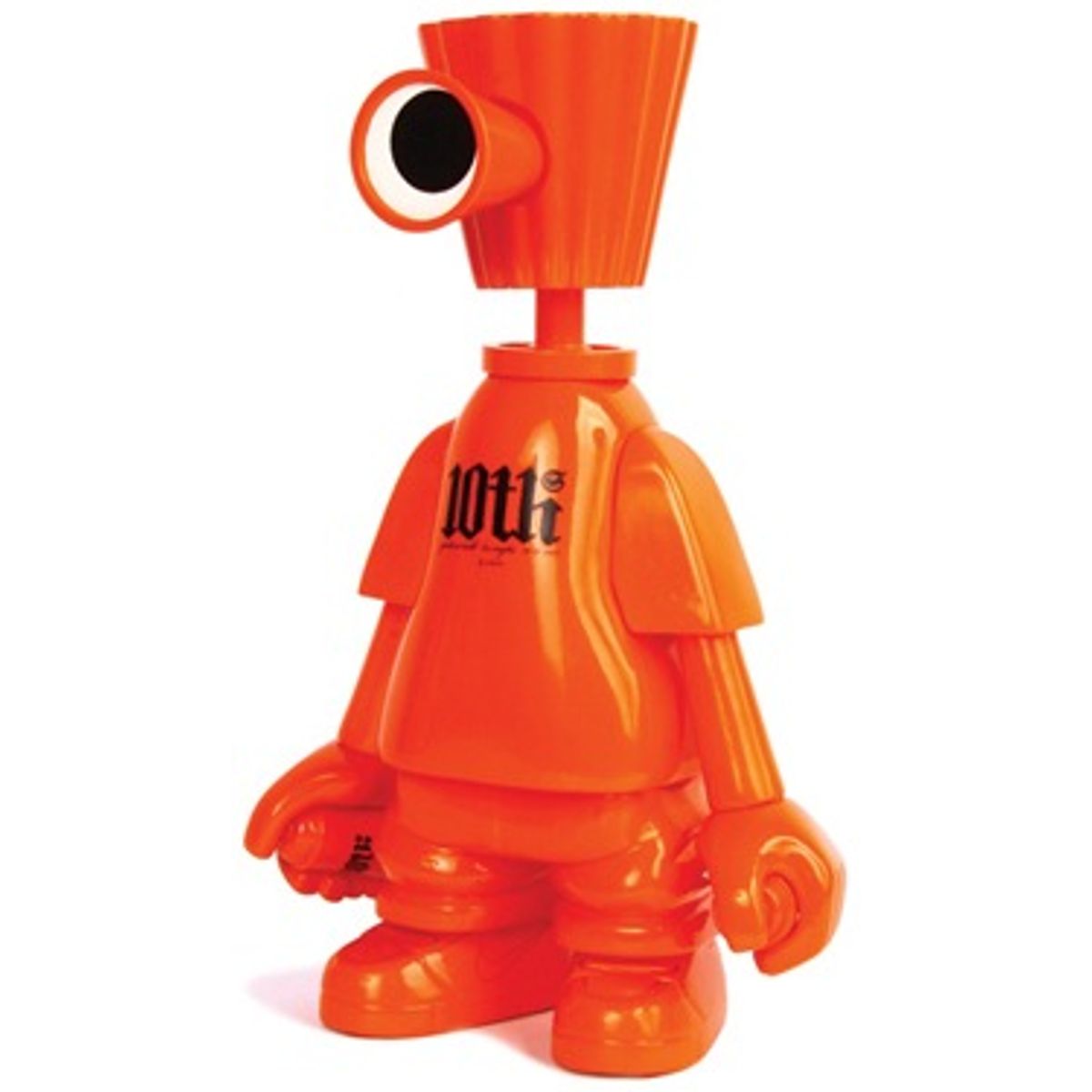 Gardener 10th - Orange