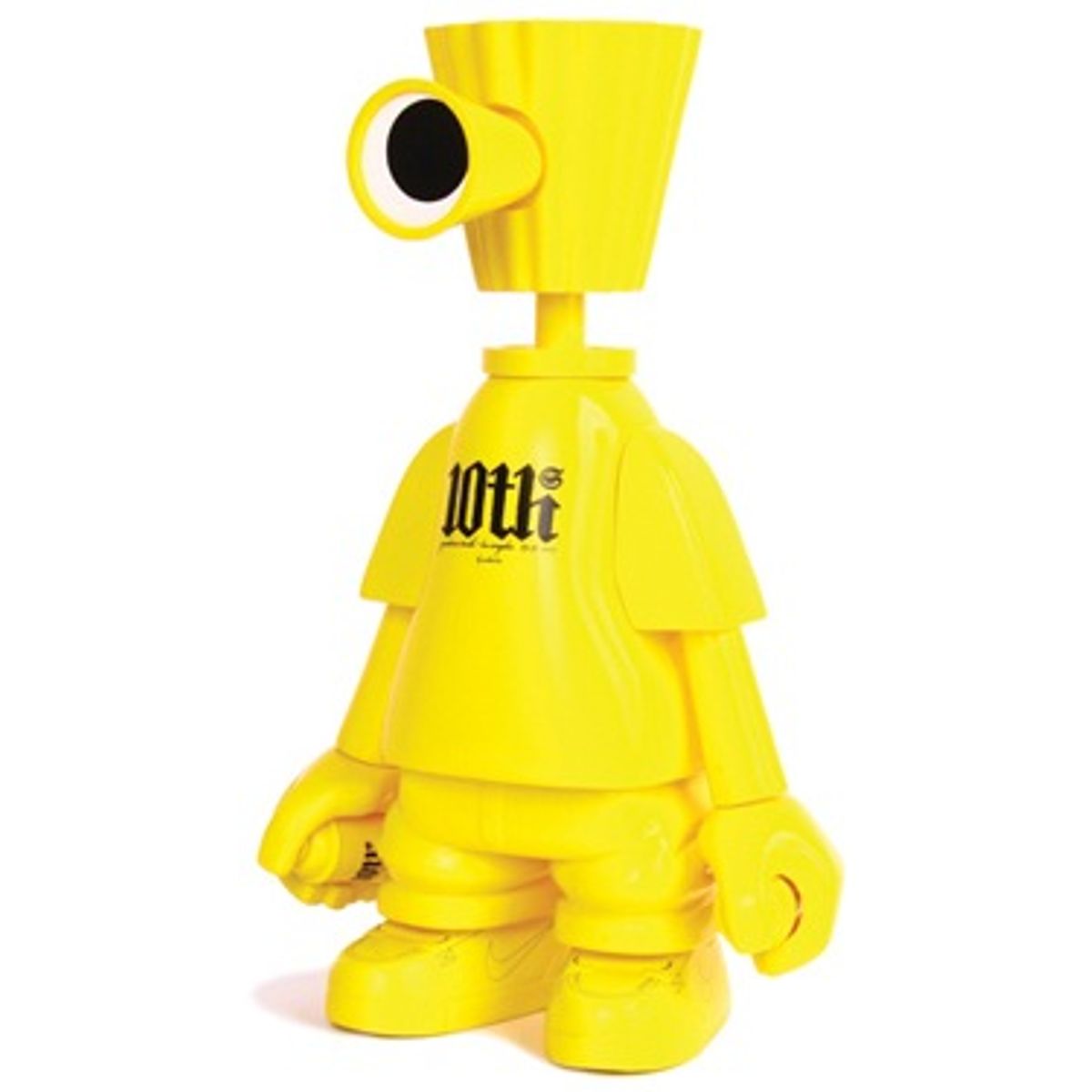 Gardener 10th - Yellow