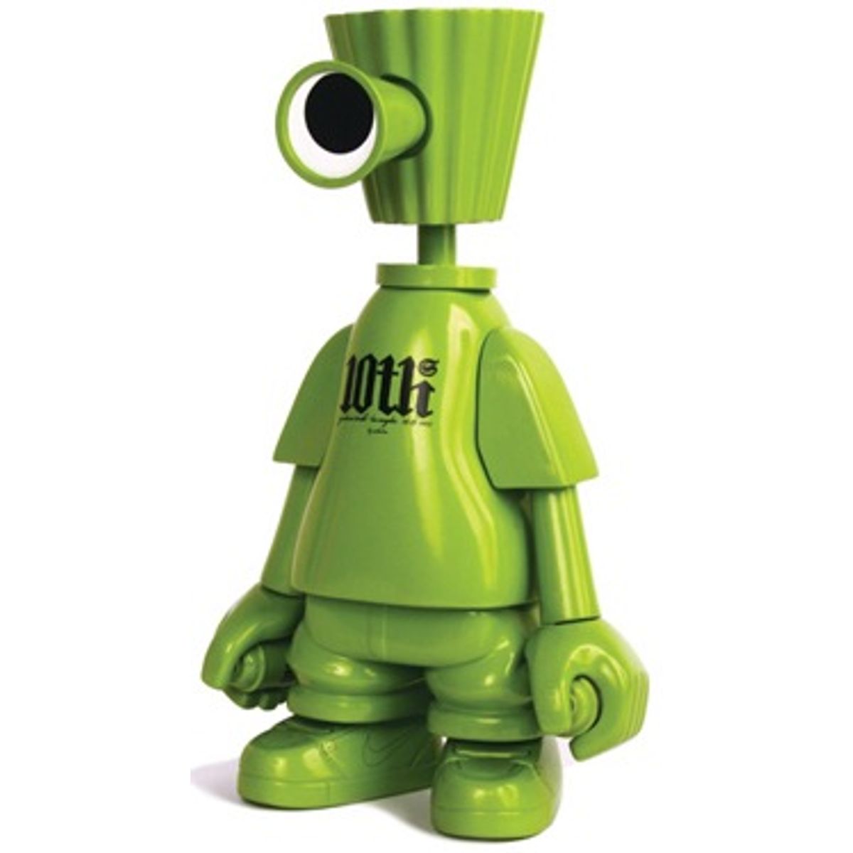 Gardener 10th - Green