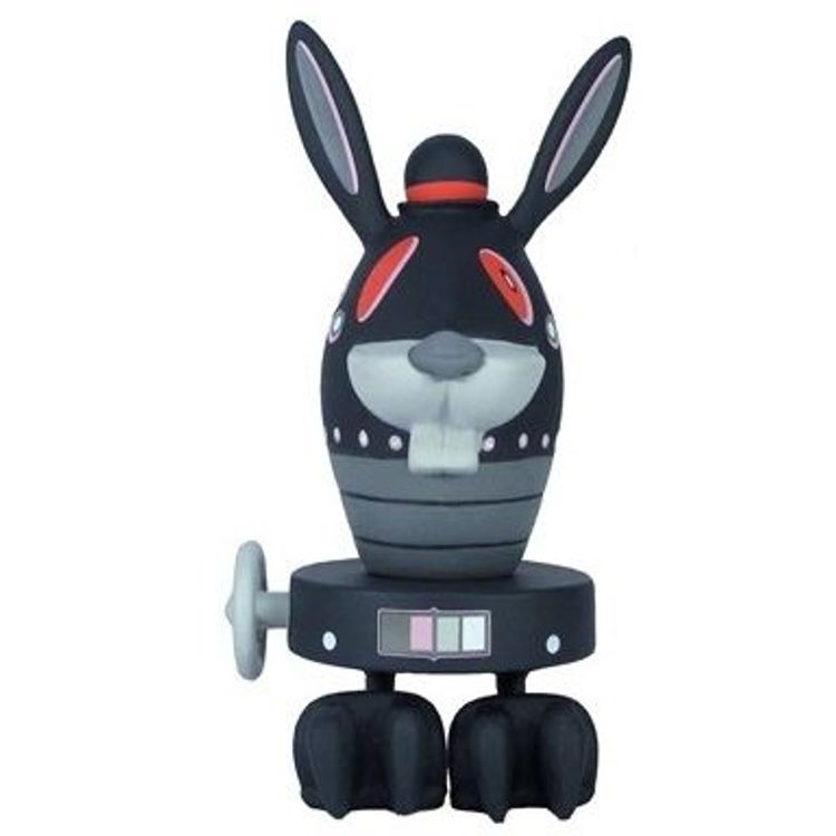 Testbot Taipei Toy Festival Edition by Brandt Peters