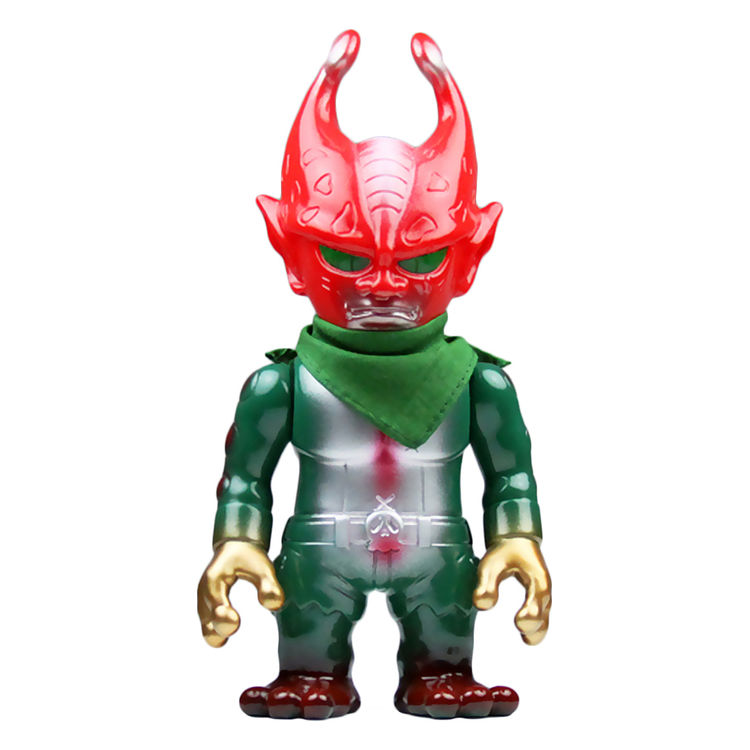 Mutant Evil - Kamen Rider V3 by Real X Head (Mori Katsura)