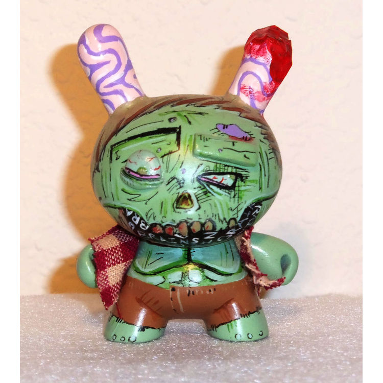 BRAINS!zombie by ianthegamer
