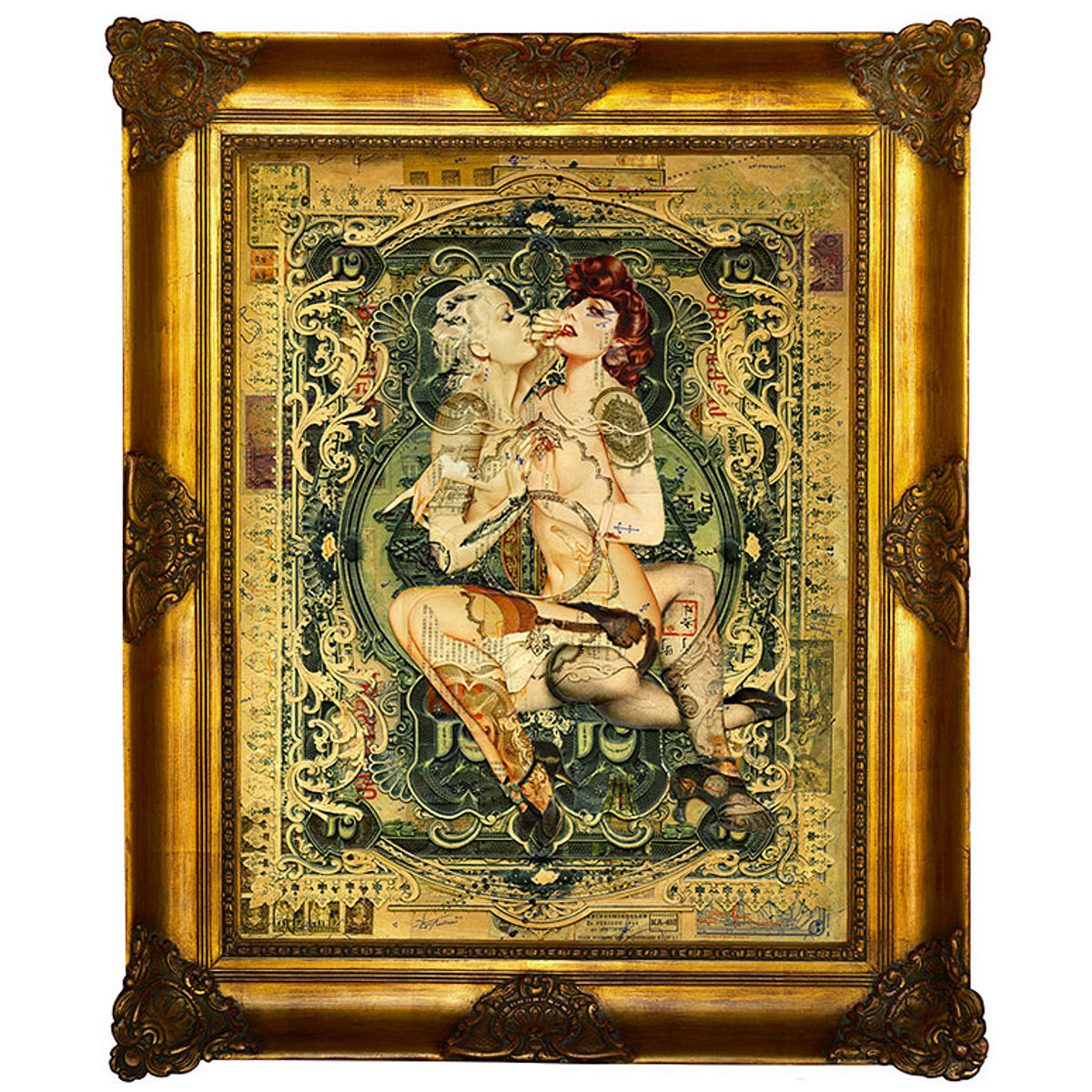 Elegant Universe No. 2