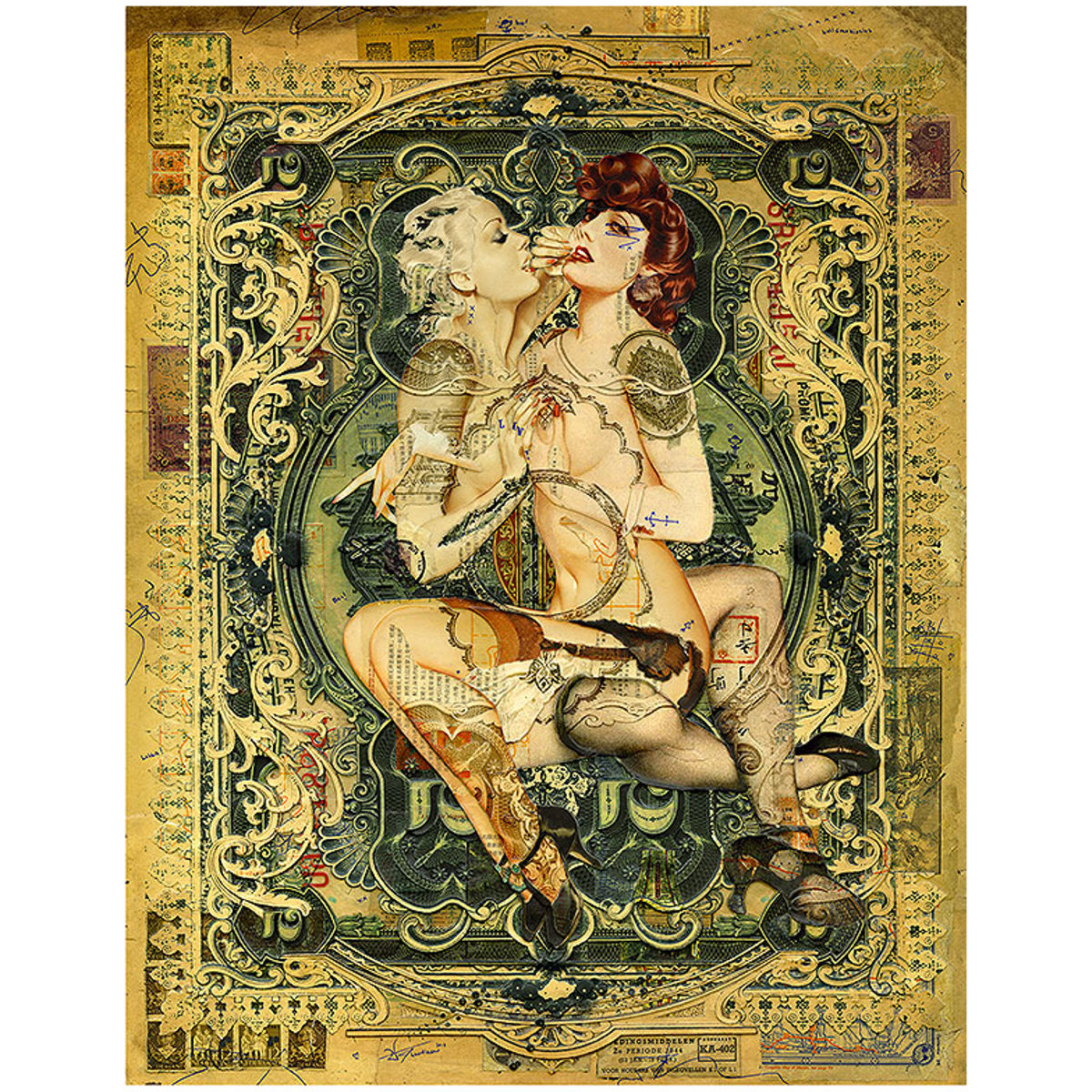 Elegant Universe No. 2