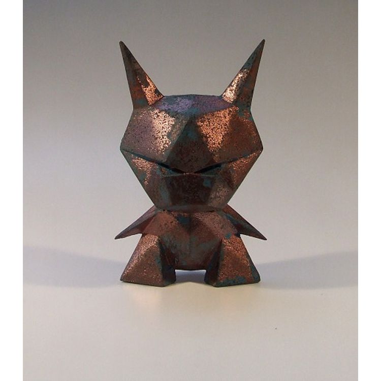 Evil Origami - Cornish Copper by DMS