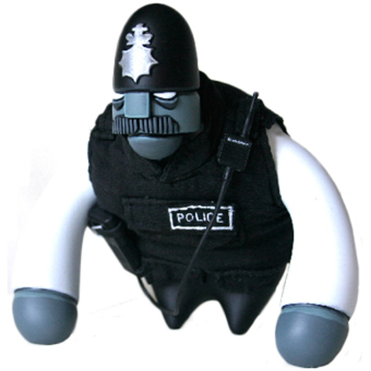 Plod by Stuart Witter