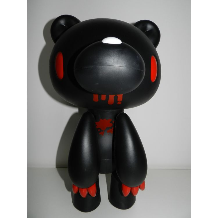 Gloomy Bear - Black by Mori Chack