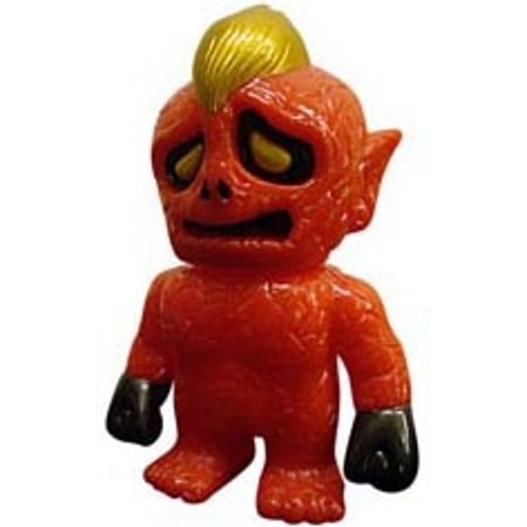 Mummy Glove - Red by Real X Head (Mori Katsura)