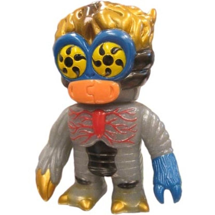 Mini Uchu Man by Real X Head (Mori Katsura)
