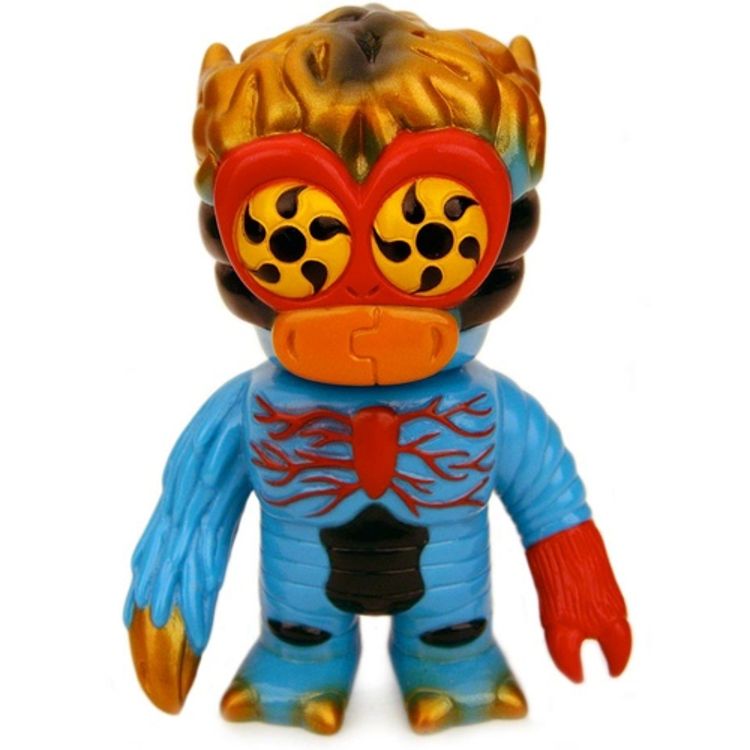 Mini Uchu Man by Real X Head (Mori Katsura)