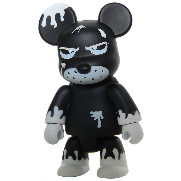 Jack - Black and White by Frank Kozik