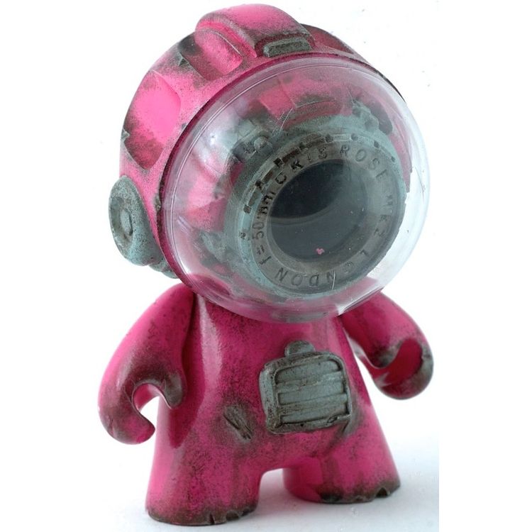 TOYCON CLEAR VISION MK2 by Cris Rose