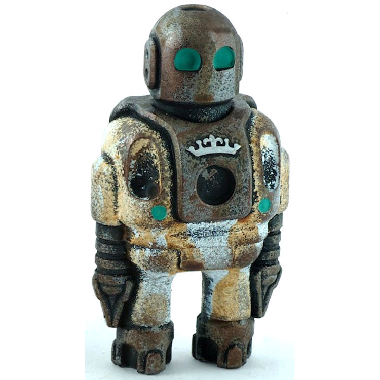 Rotund Mk2 - Brown by Cris Rose