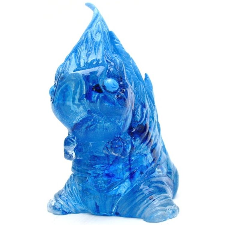 Blue Flame by f+ (Josh Pearce)