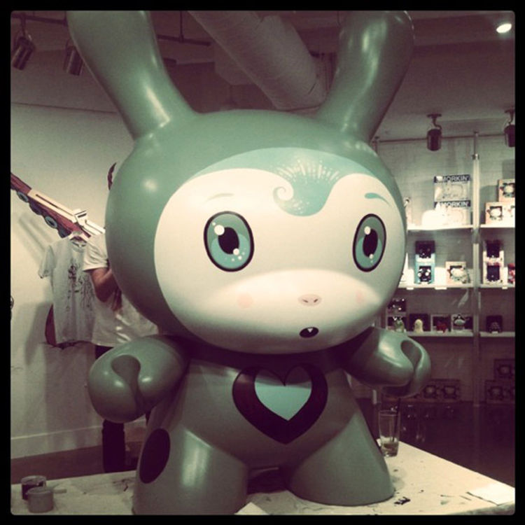 null by Tara McPherson