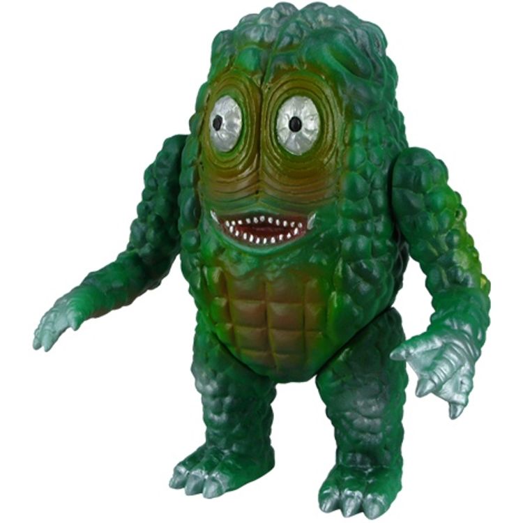 Sludge Pollution Monster by Target Earth