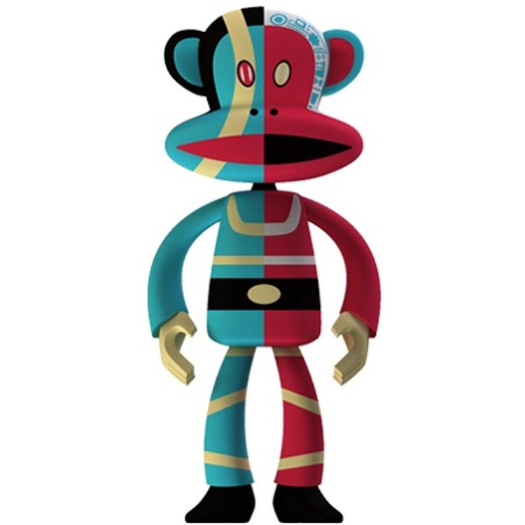 Mecha Julius by Paul Frank