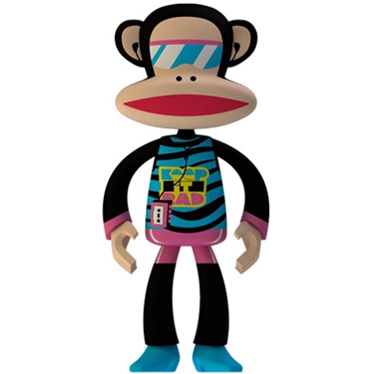 Radical Julius by Paul Frank