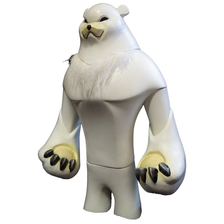 Mike Polar Bear by Phalanx Creative