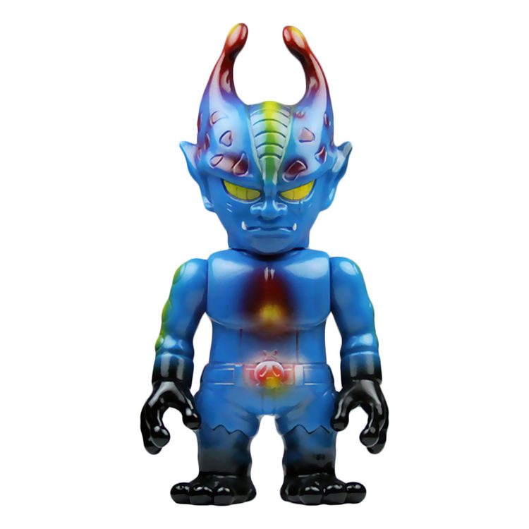 Mutant Evil - Inazuman by Real X Head (Mori Katsura)