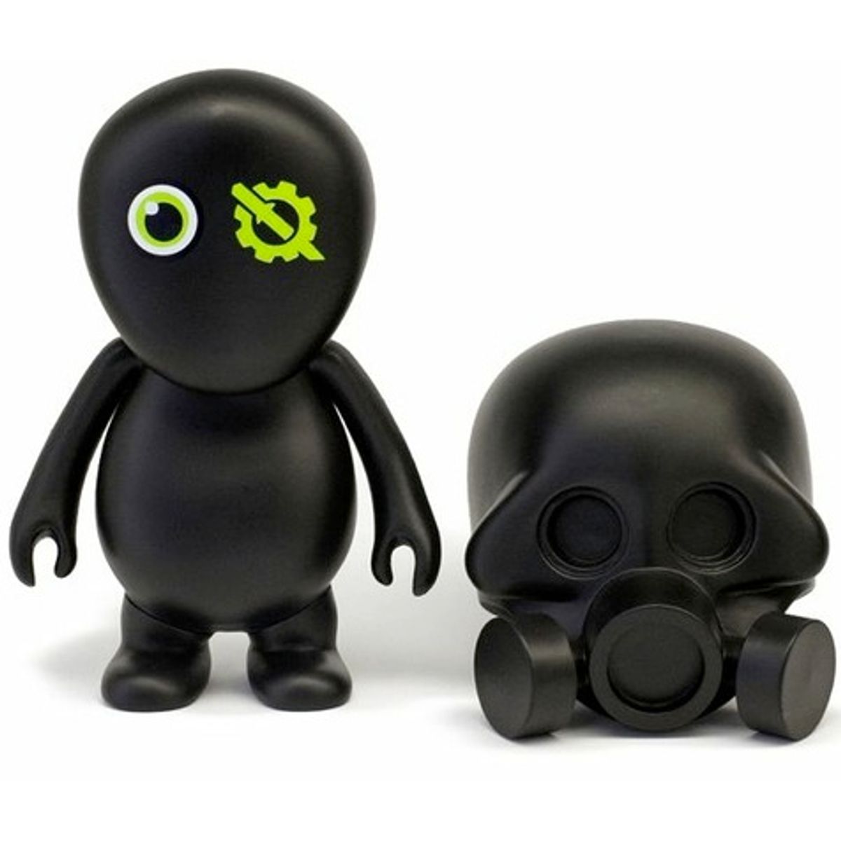 Squadt Assembly - Gassed