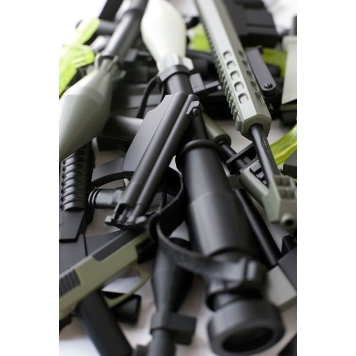 Squadt Assembly - Gassed