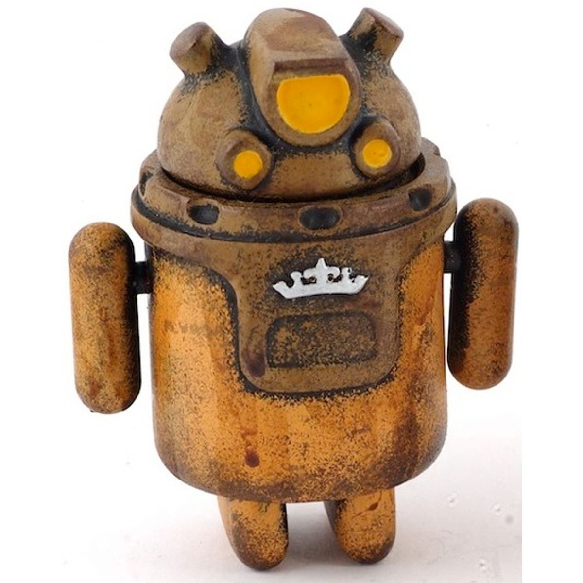 Reclamation Drones - Brown (Grumpy)