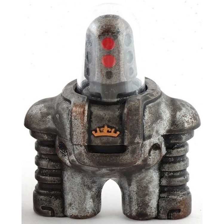 Lunar Sprog - Real Steel (Roemer) by Cris Rose