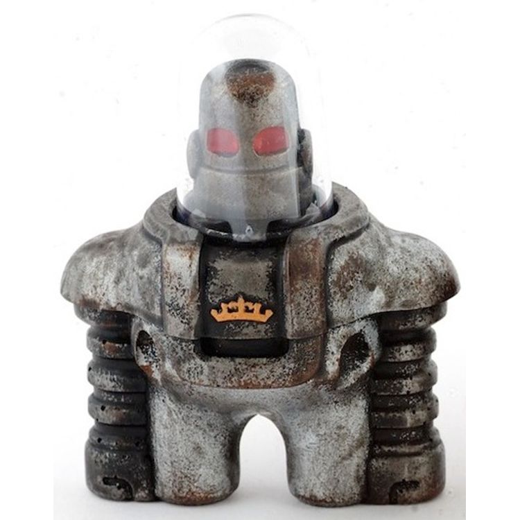 Lunar Sprog - Real Steel (Rigadon) by Cris Rose