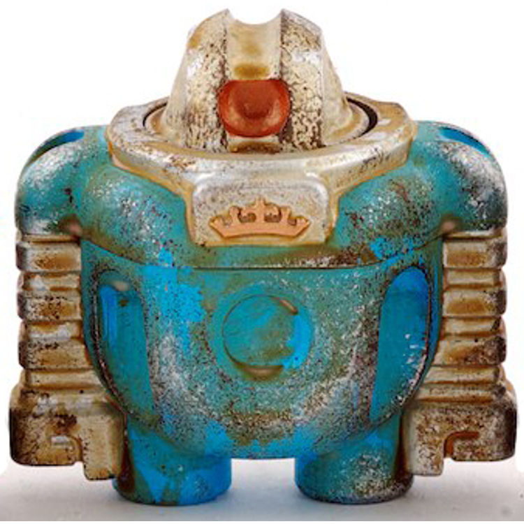 MK2 Maintenance Sprog - Renold by Cris Rose