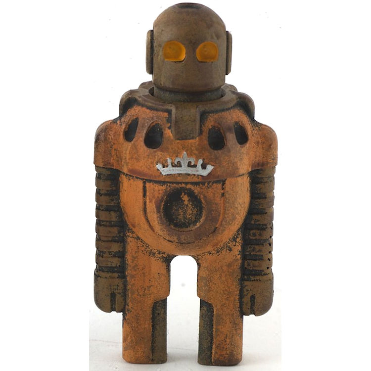 Ruckus - Orange by Cris Rose