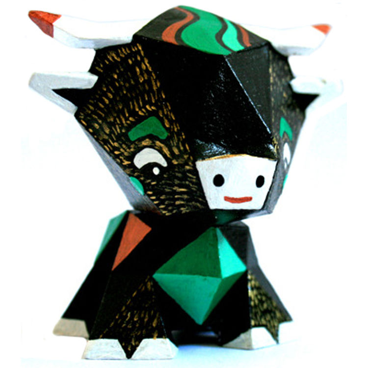 Oscar by Sneaky Raccoon (Anna Mullin)