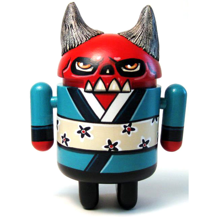 ONI Android by Grimsheep