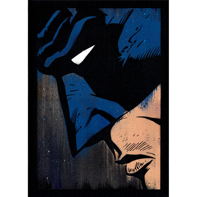 Bat by Michael Latimer