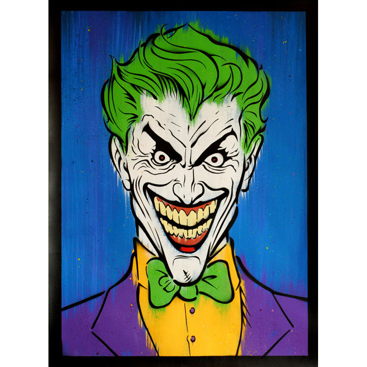 Joker by Michael Latimer