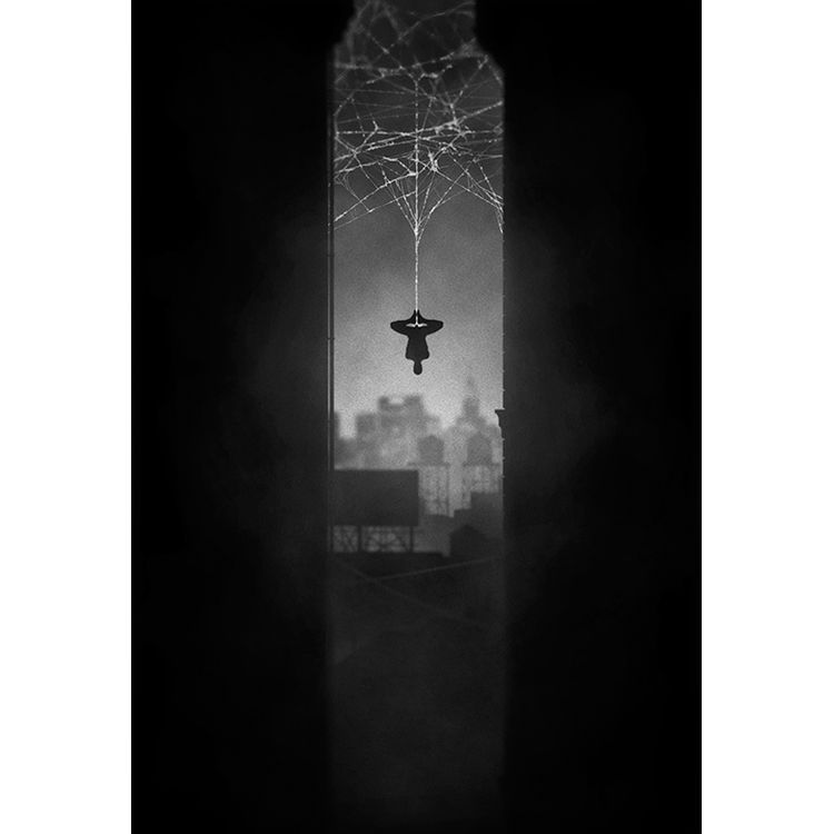 Web Slinger by Marko Manev