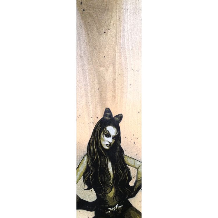 Dangerous Dames – Poison Ivy by Mr. Prvrt