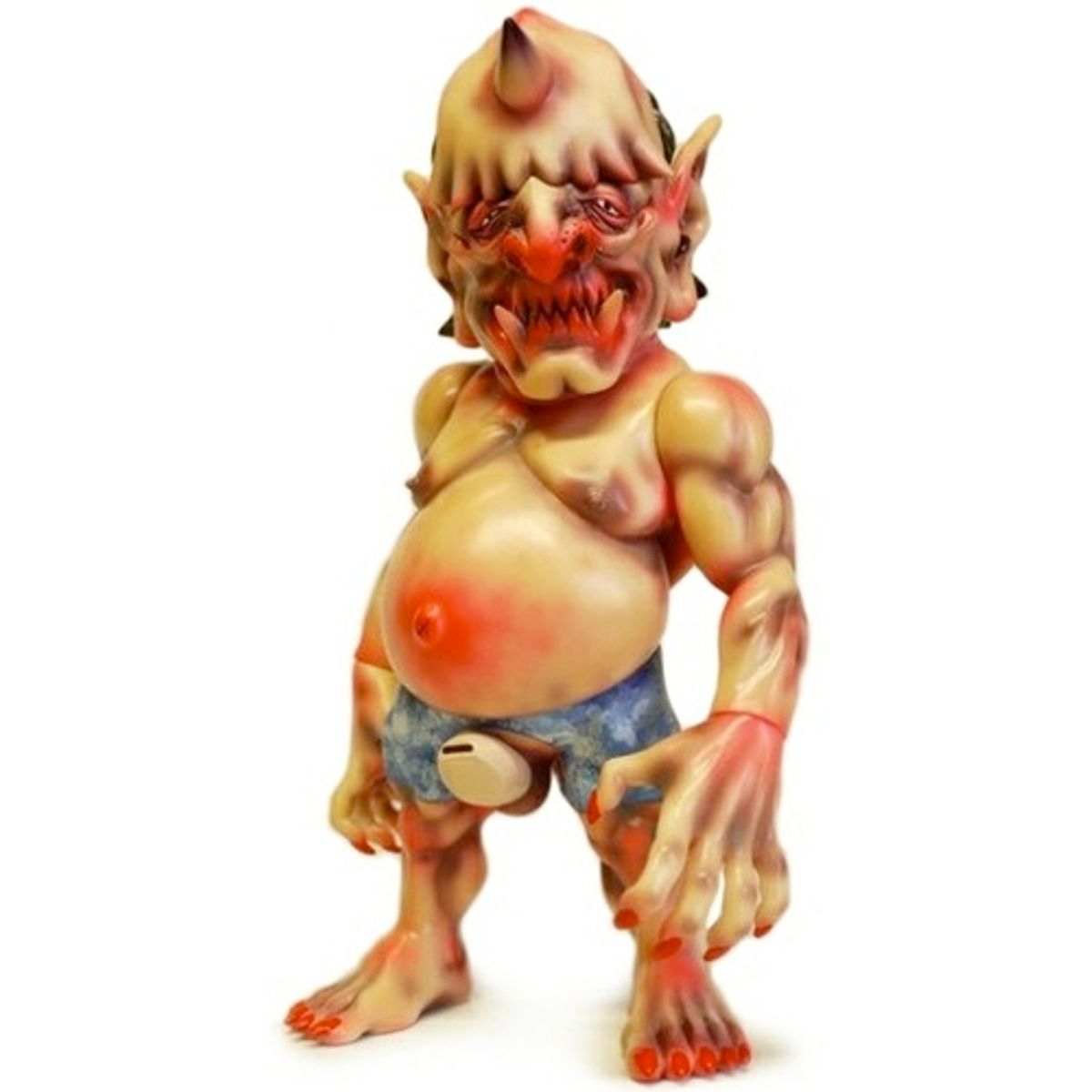 THE "WIPE YOUR / PLEASE PLAY A FLUTE"