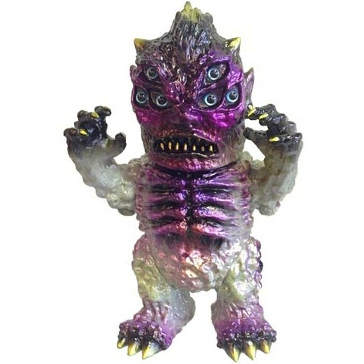 6 Eyed Ghoul DX Sludge Demon by LASH (Rich Montanari)