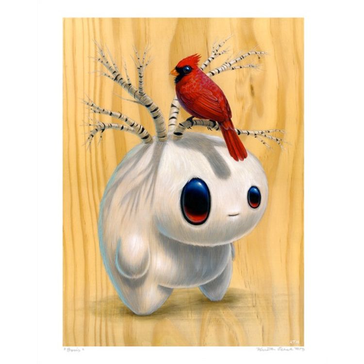 Boris by Cuddly Rigor Mortis
