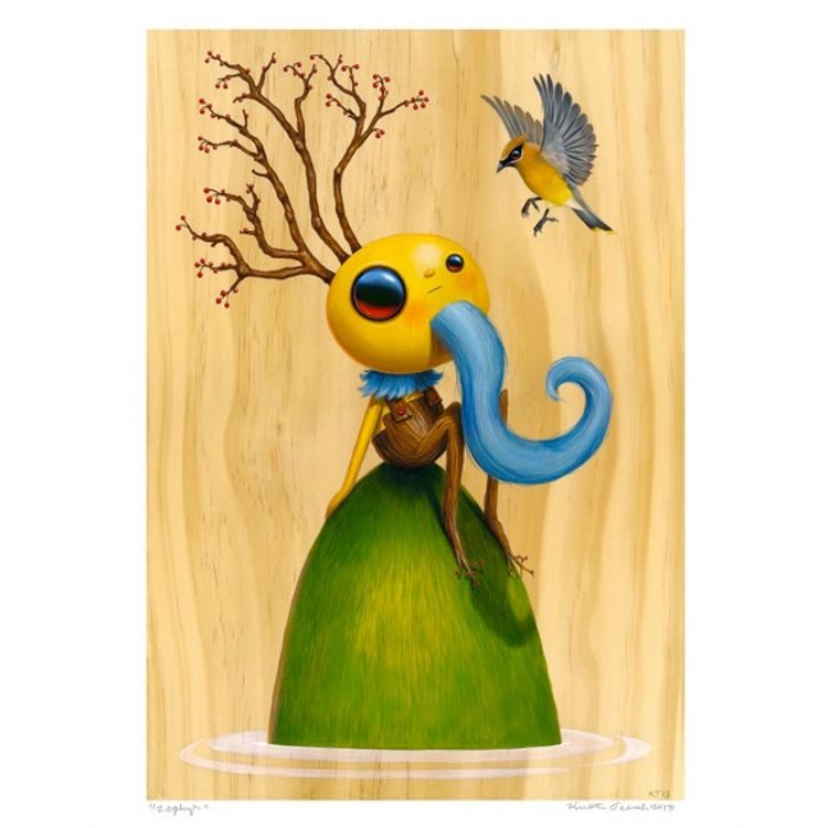 Zephyr by Cuddly Rigor Mortis