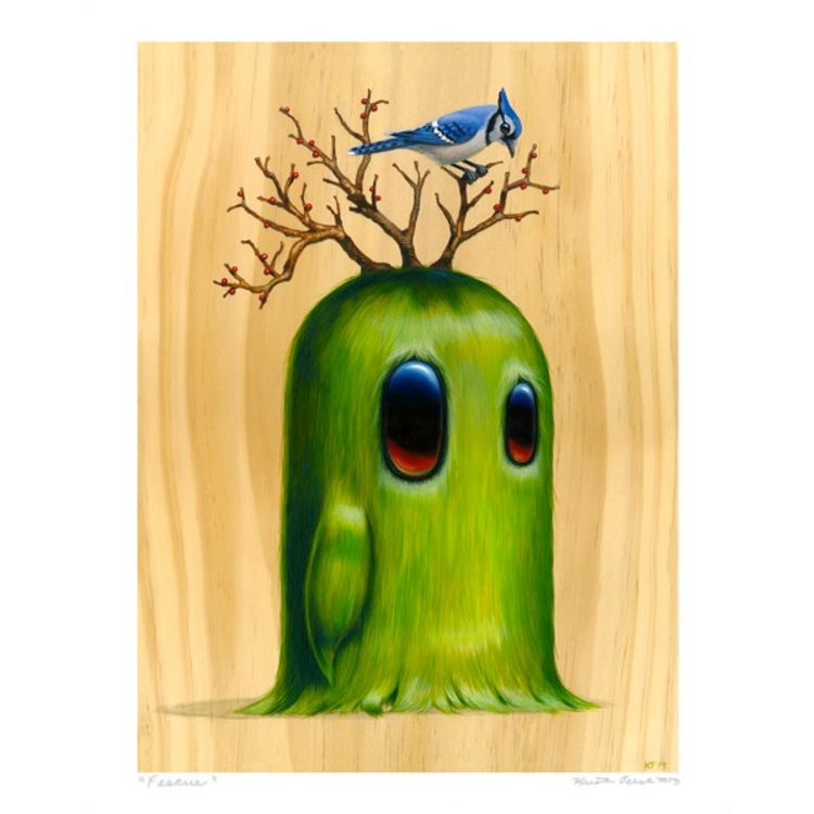 Fescue by Cuddly Rigor Mortis