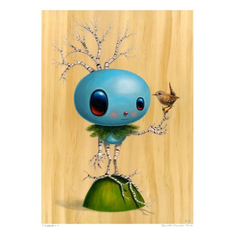 Betula by Cuddly Rigor Mortis
