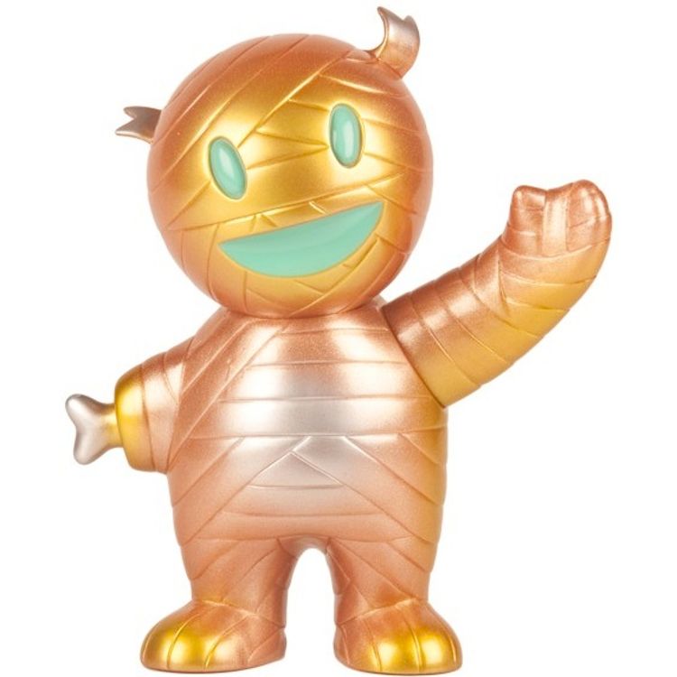 Golden Idol by Brian Flynn