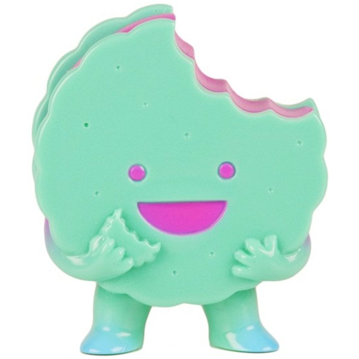 Foster - Teal & Pink