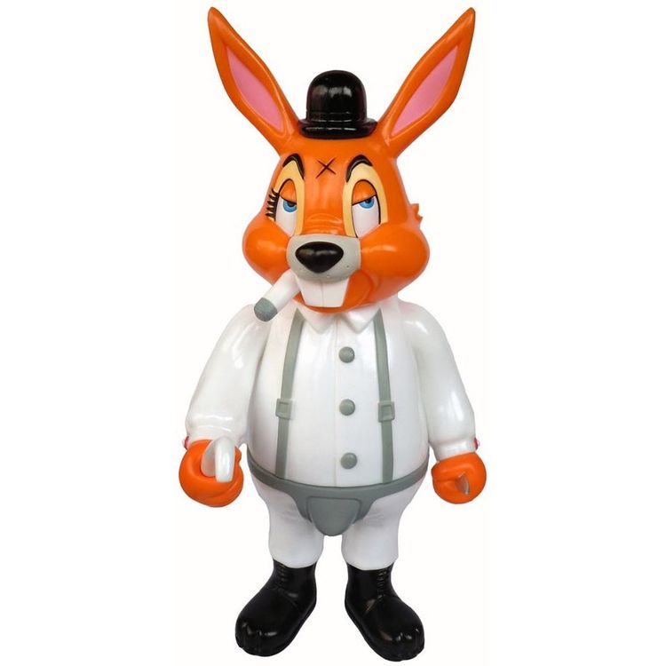 A Clockwork Carrot - OG by Frank Kozik