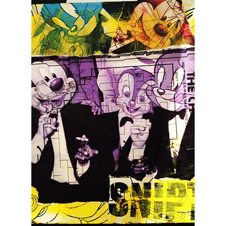 The Rat Pack by SNIPT