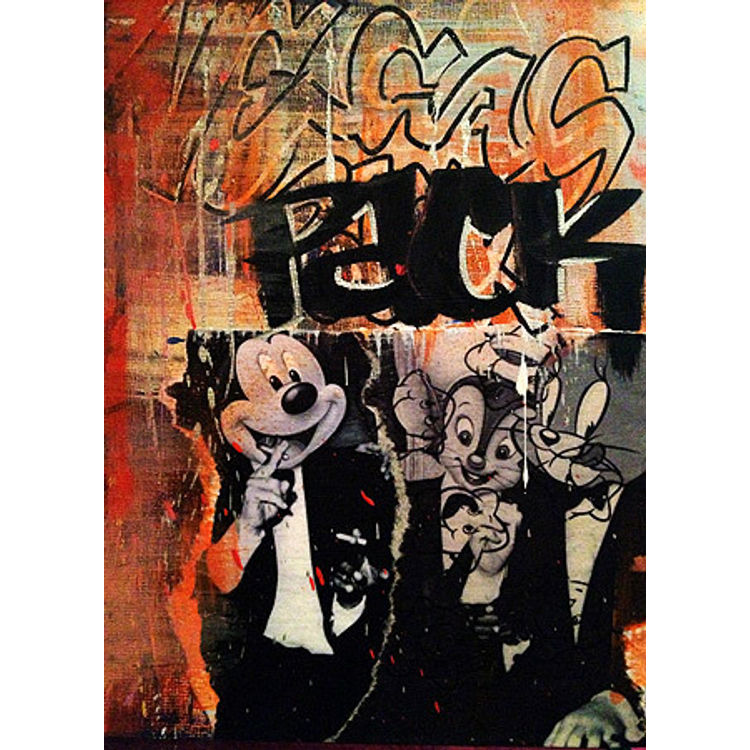 Vegas Rat Pack by Miscr8t