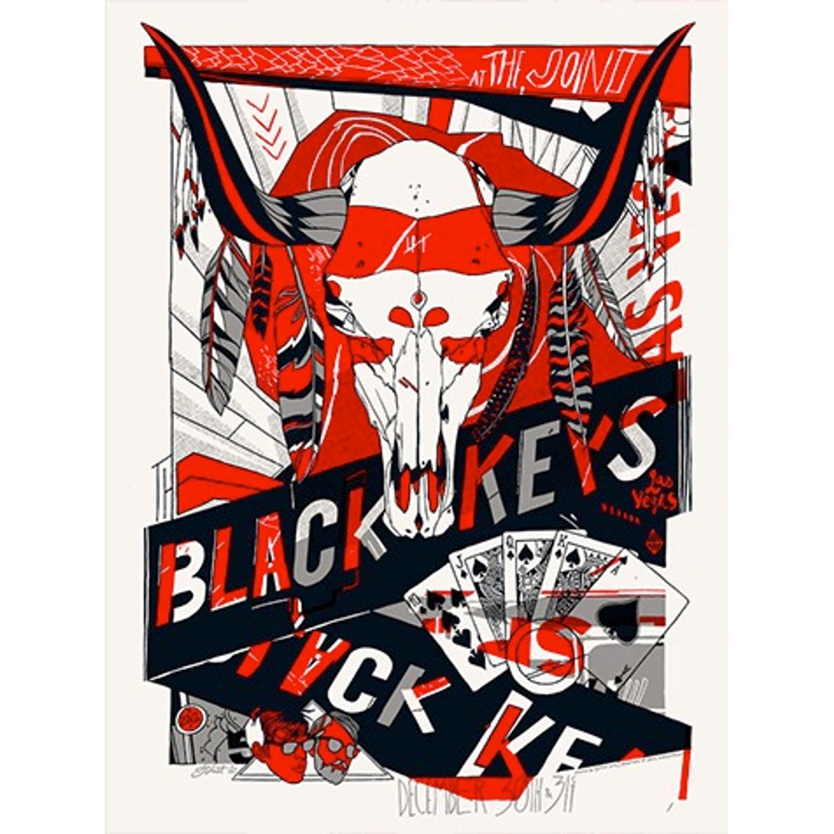 Black Keys - Las Vegas, NV